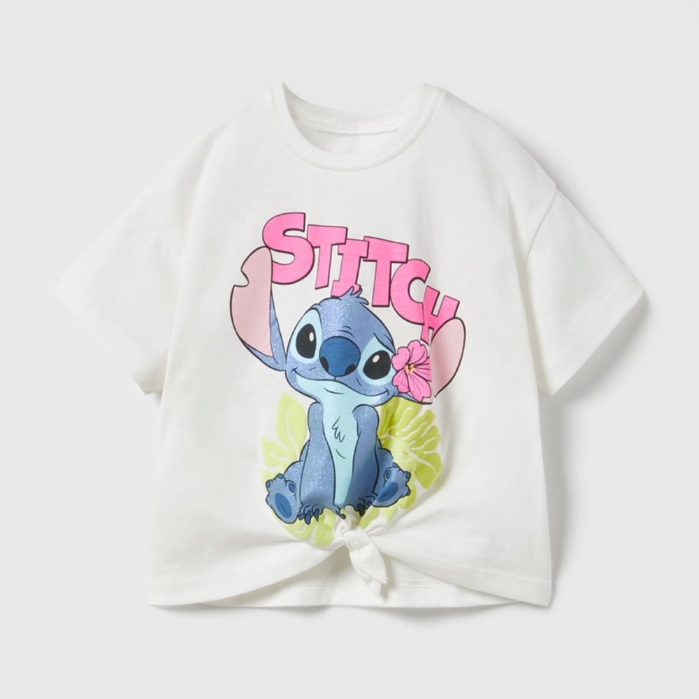 5-6 Years Zara Disney Shirt
